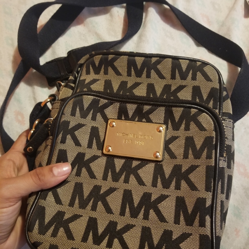 Michael Kors crossbody